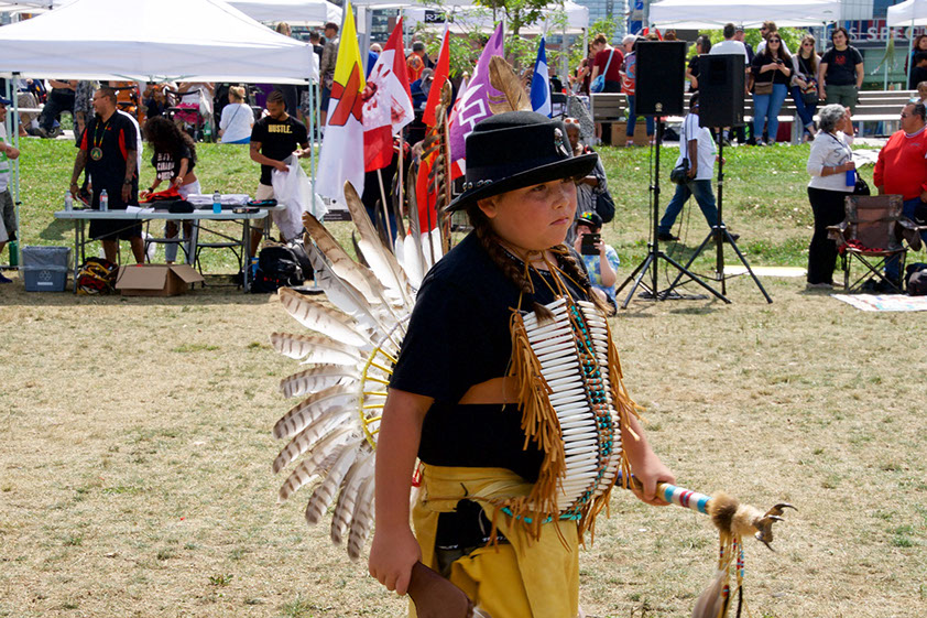 Youth Pow Wow Images 21