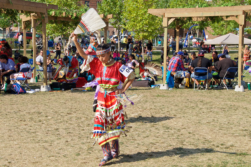 Youth Pow Wow Images 26