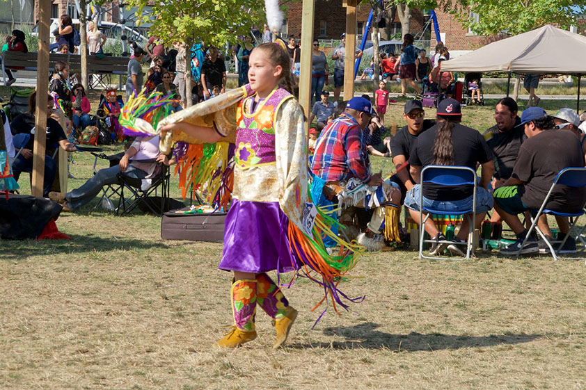 Youth Pow Wow Images 27