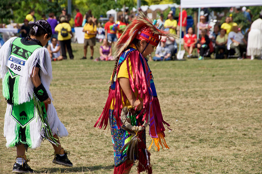 Youth Pow Wow Images 9